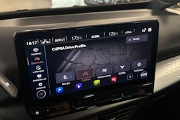 harmaa CUPRA Born 2023 kuva 19.