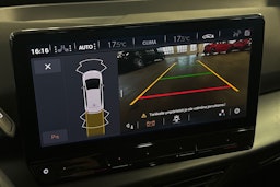 harmaa CUPRA Born 2023 kuva 20.