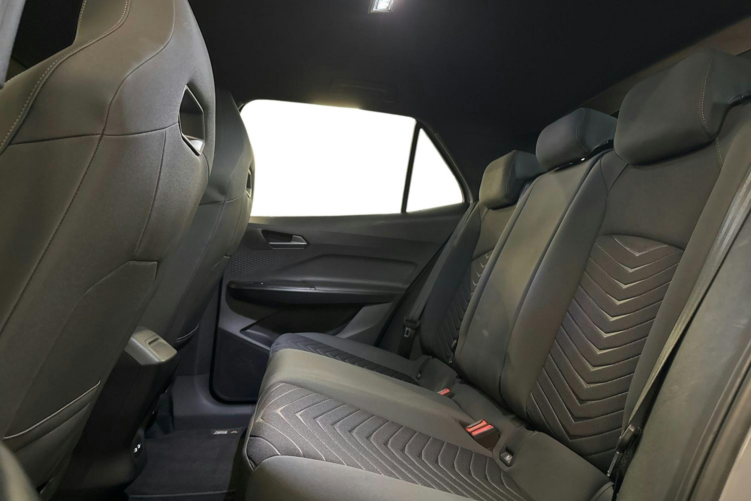 harmaa CUPRA Born 2023 kuva 22.