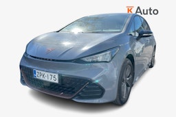 harmaa CUPRA Born 2023 kuva 1.