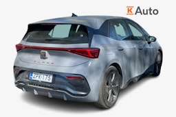 harmaa CUPRA Born 2023 kuva 2.
