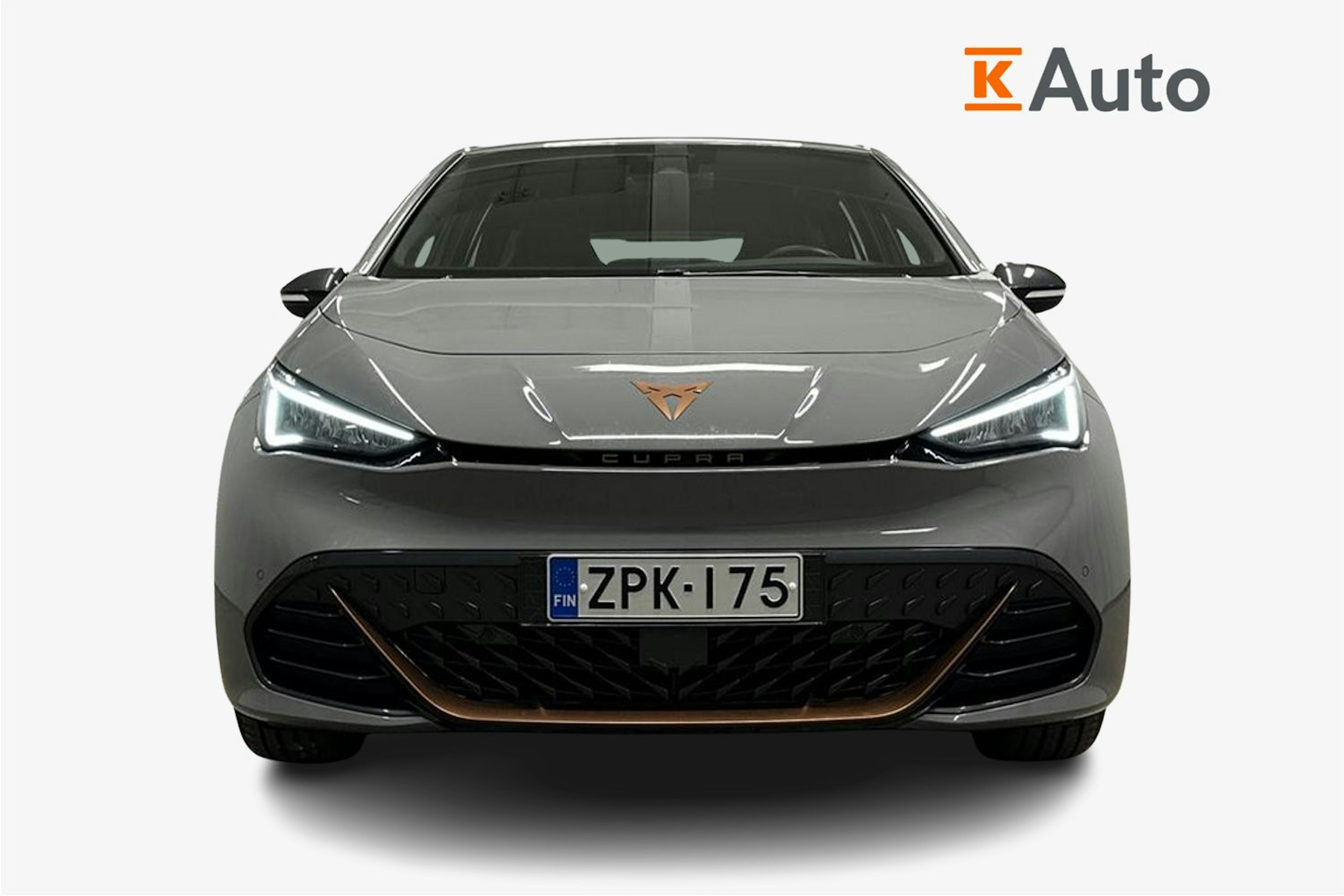harmaa CUPRA Born 2023 kuva 5.
