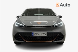 harmaa CUPRA Born 2023 kuva 5.