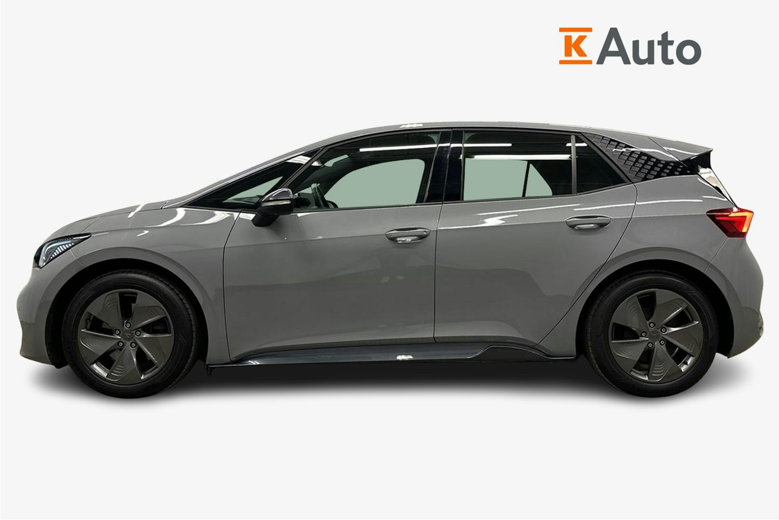 harmaa CUPRA Born 2023 kuva 6.