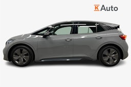 harmaa CUPRA Born 2023 kuva 6.