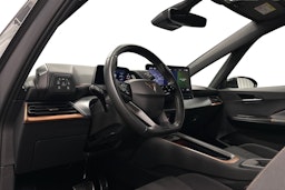 harmaa CUPRA Born 2023 kuva 7.