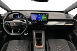 harmaa CUPRA Born 2023 kuva 9.