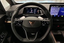 harmaa CUPRA Born 2023 kuva 16.