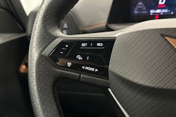 harmaa CUPRA Born 2023 kuva 18.