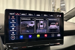 harmaa CUPRA Born 2023 kuva 24.
