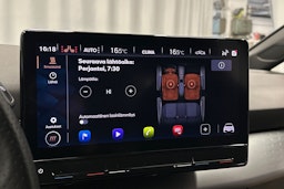 harmaa CUPRA Born 2023 kuva 29.