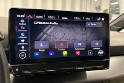 harmaa CUPRA Born 2023 kuva 31.