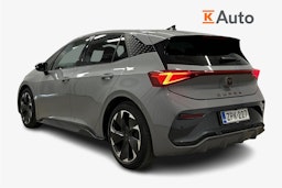 harmaa CUPRA Born 2023 kuva 2.