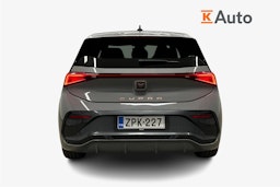 harmaa CUPRA Born 2023 kuva 3.