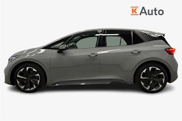 harmaa CUPRA Born 2023 kuva 6.