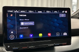 harmaa CUPRA Born 2023 kuva 20.