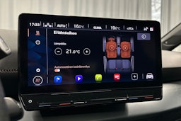 harmaa CUPRA Born 2023 kuva 21.