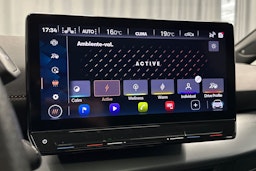 harmaa CUPRA Born 2023 kuva 22.