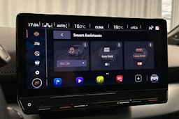 harmaa CUPRA Born 2023 kuva 24.