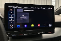 harmaa CUPRA Born 2023 kuva 26.