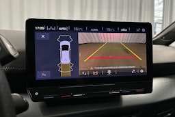 harmaa CUPRA Born 2023 kuva 28.