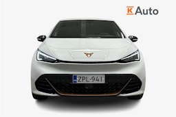 valkoinen CUPRA Born 2023 kuva 5.