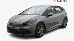 harmaa CUPRA Born 2024 kuva 1.