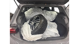 harmaa CUPRA Born 2024 kuva 6.