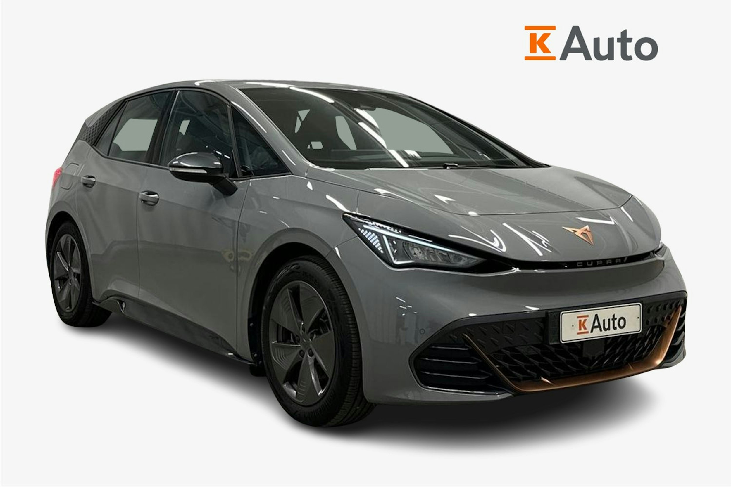 CUPRA Born