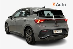 harmaa CUPRA Born 2024 kuva 2.
