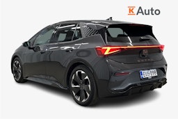 harmaa CUPRA Born 2024 kuva 2.