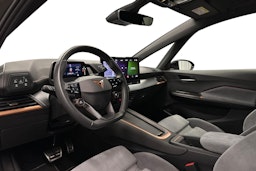 harmaa CUPRA Born 2024 kuva 7.