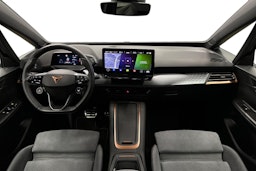harmaa CUPRA Born 2024 kuva 9.