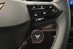 harmaa CUPRA Born 2024 kuva 20.