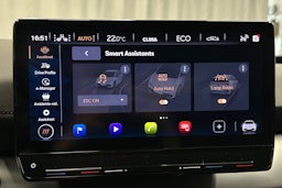 harmaa CUPRA Born 2024 kuva 27.