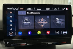 harmaa CUPRA Born 2024 kuva 28.