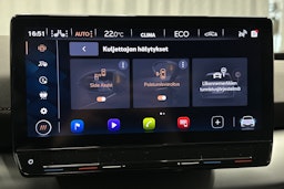 harmaa CUPRA Born 2024 kuva 30.