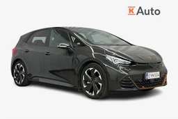 Harmaa CUPRA BORN 2024 kuva 1.