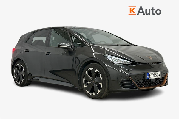 CUPRA BORN e-Boost 170 kW 58 kWh