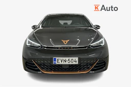Harmaa CUPRA BORN 2024 kuva 4.
