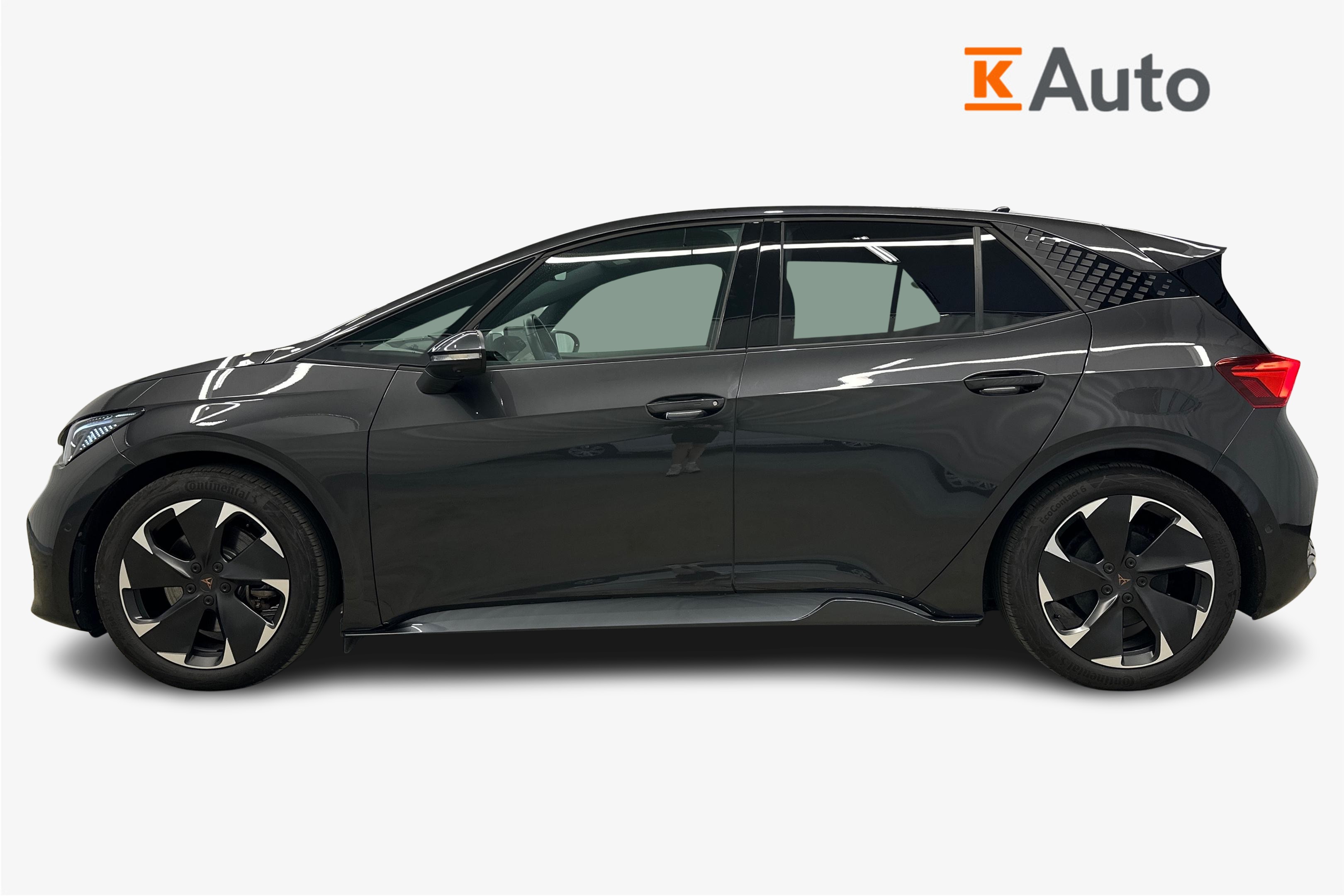 Cupra Born e-Boost 170 kW 58 kWh 2024, photo 5/28