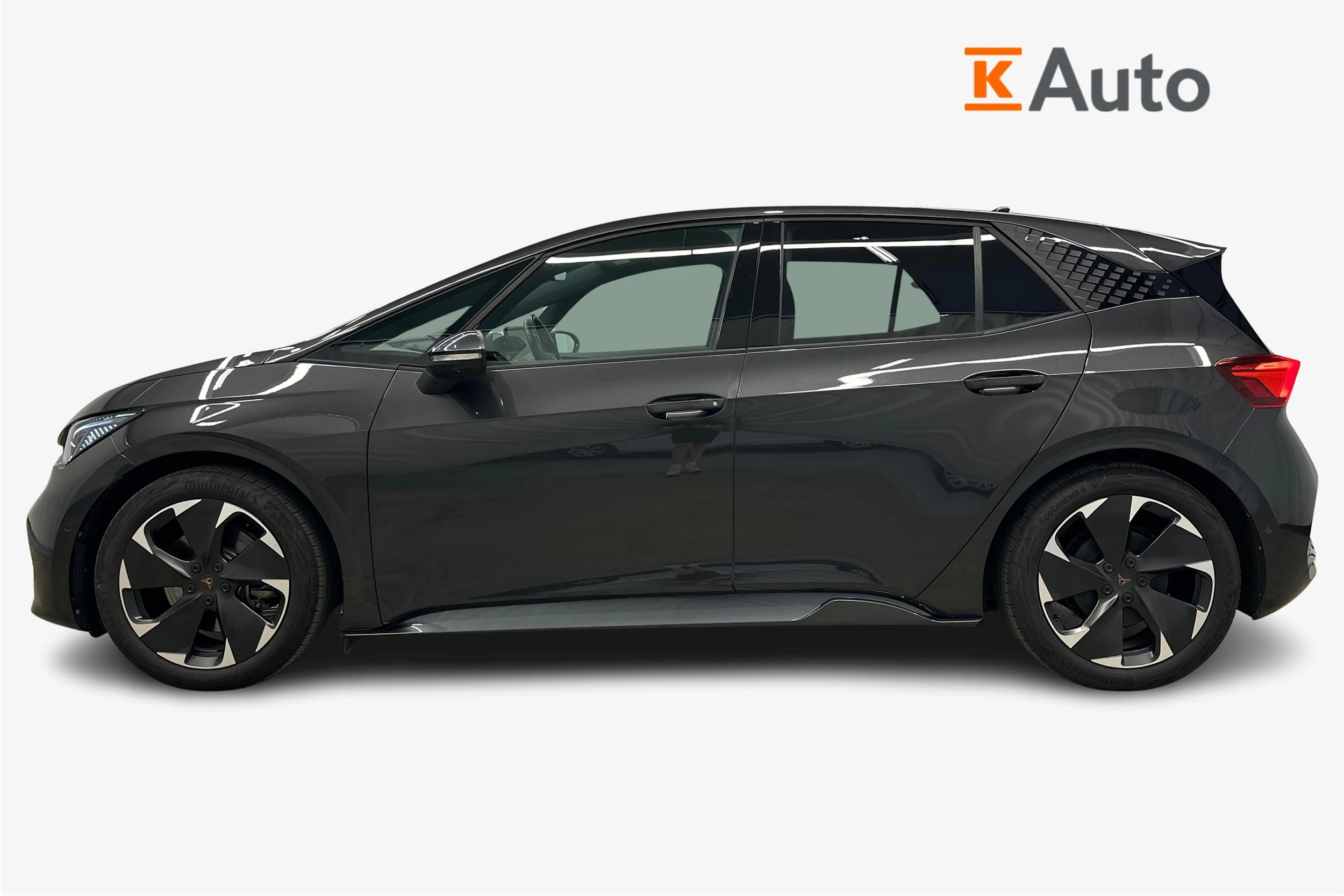 Harmaa CUPRA BORN 2024 kuva 5.