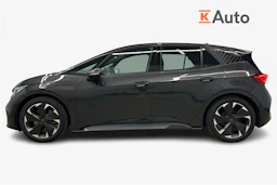 Harmaa CUPRA BORN 2024 kuva 5.