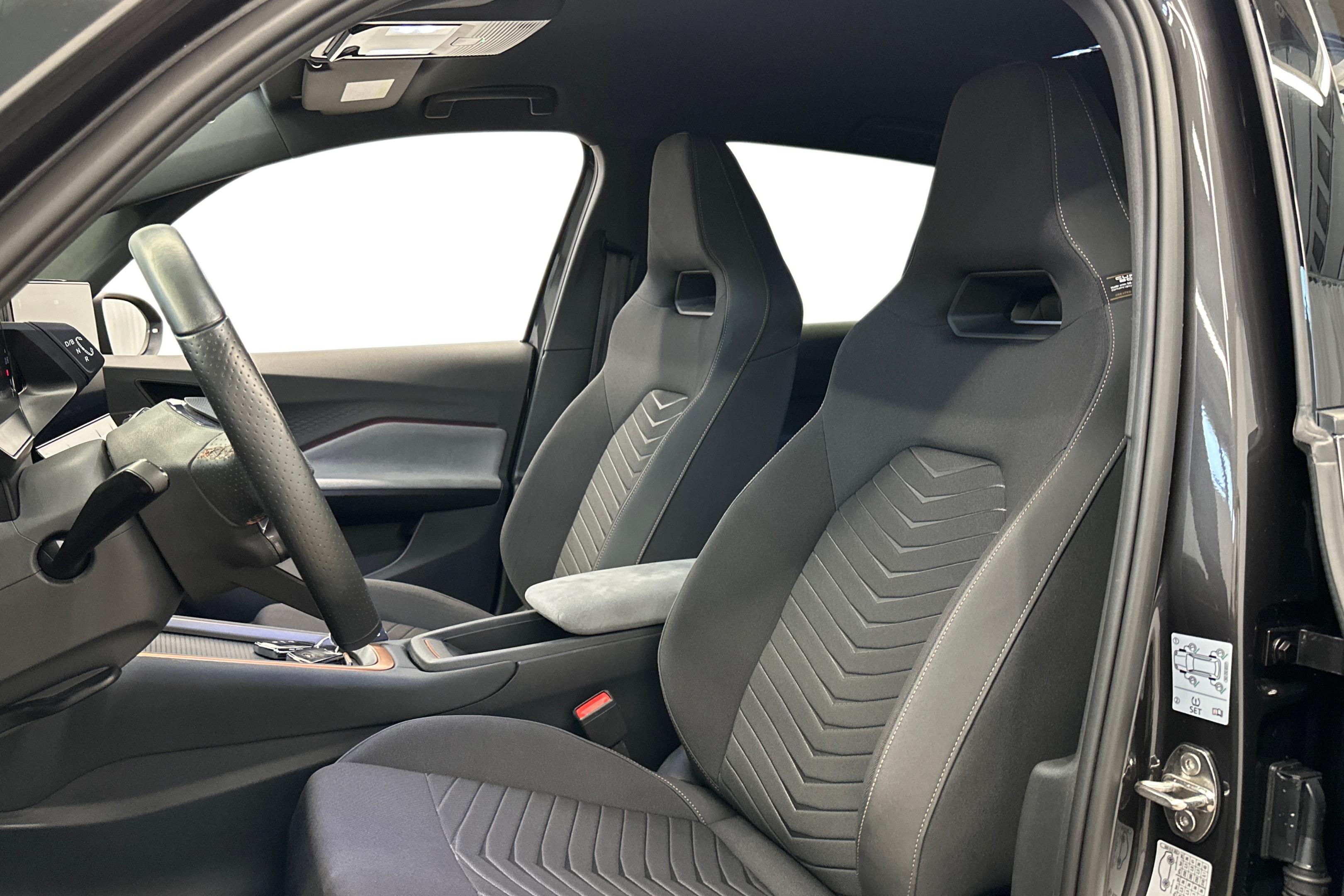 Cupra Born e-Boost 170 kW 58 kWh 2024, photo 6/28