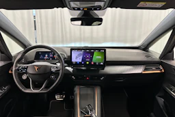 Harmaa CUPRA BORN 2024 kuva 11.