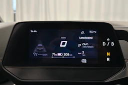 Harmaa CUPRA BORN 2024 kuva 15.