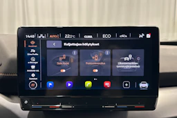 Harmaa CUPRA BORN 2024 kuva 22.