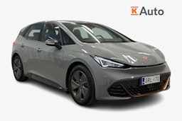 harmaa CUPRA Born 2024 kuva 1.