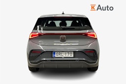 harmaa CUPRA Born 2024 kuva 3.