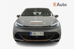 harmaa CUPRA Born 2024 kuva 4.